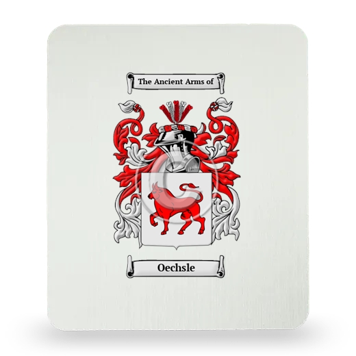 Oechsle Mouse Pad