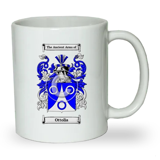 Ottolia Classic Coffee Mug