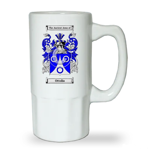 Ottolia Ceramic Beer Stein