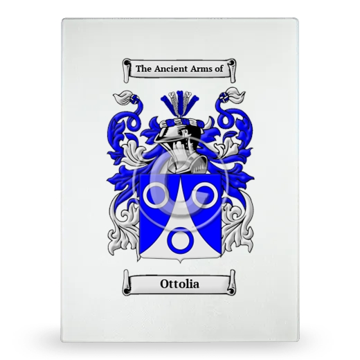 Ottolia Glass Cutting Board