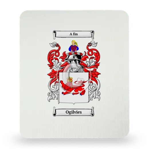 Ogilvies Mouse Pad