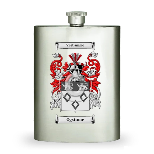 Ogstume Stainless Steel Hip Flask