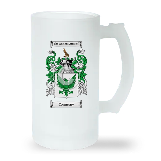 Connerny Frosted Beer Stein