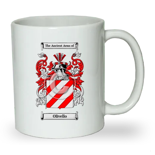 Olivello Classic Coffee Mug