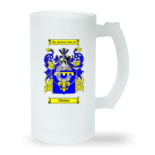 Ulivieri Frosted Beer Stein