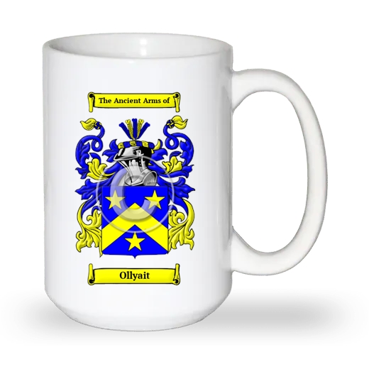 Ollyait Large Classic Mug