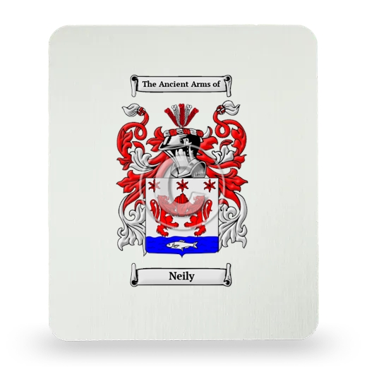 Neily Mouse Pad