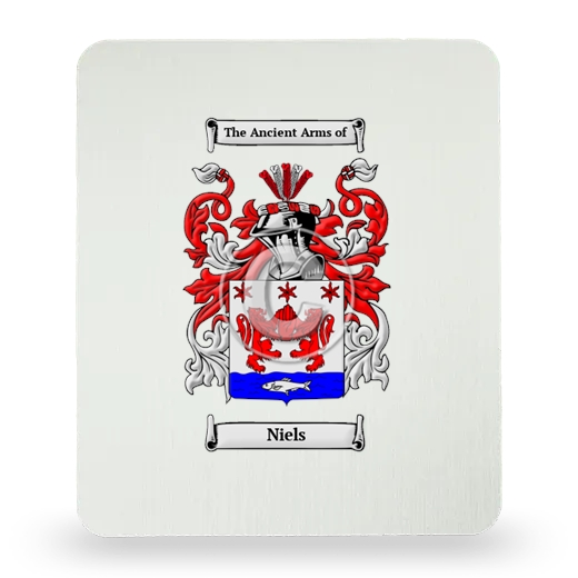 Niels Mouse Pad