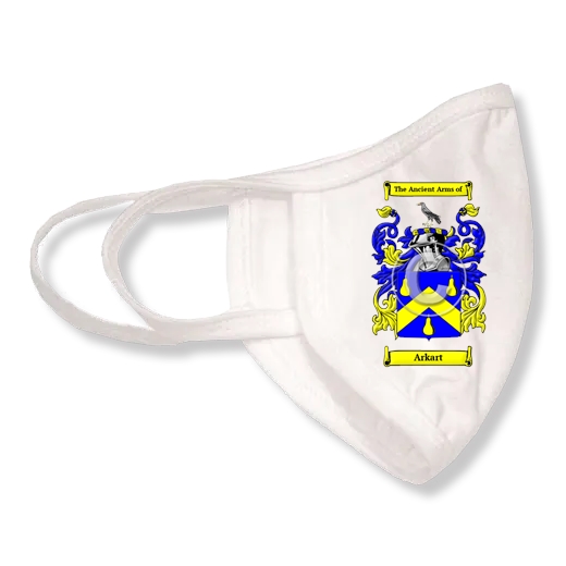 Arkart Coat of Arms Face Mask