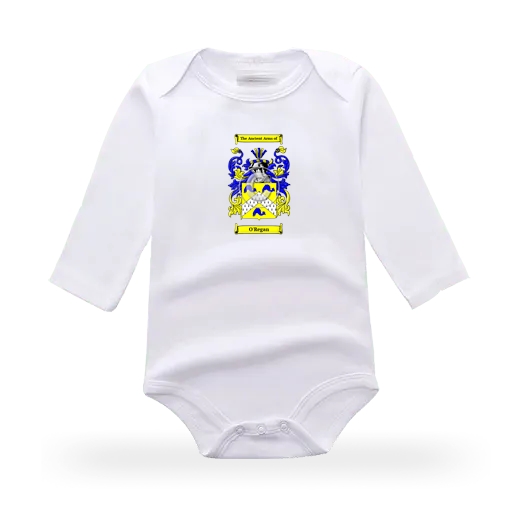 O'Regan Long Sleeve - Baby One Piece