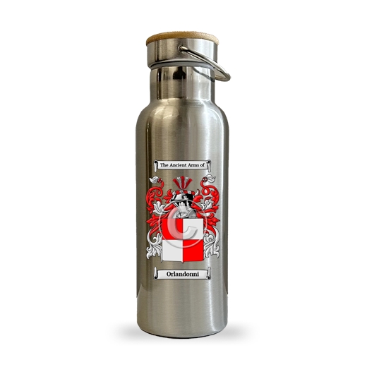 Orlandonni Deluxe Water Bottle