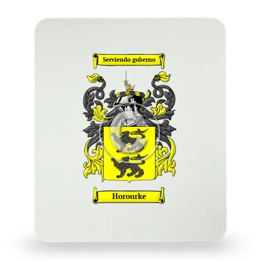 Horourke Mouse Pad