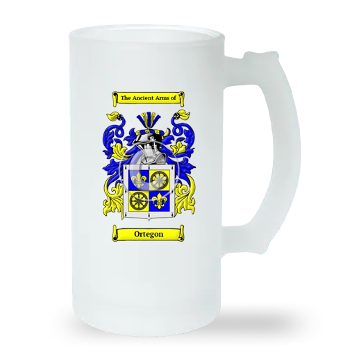 Ortegon Frosted Beer Stein