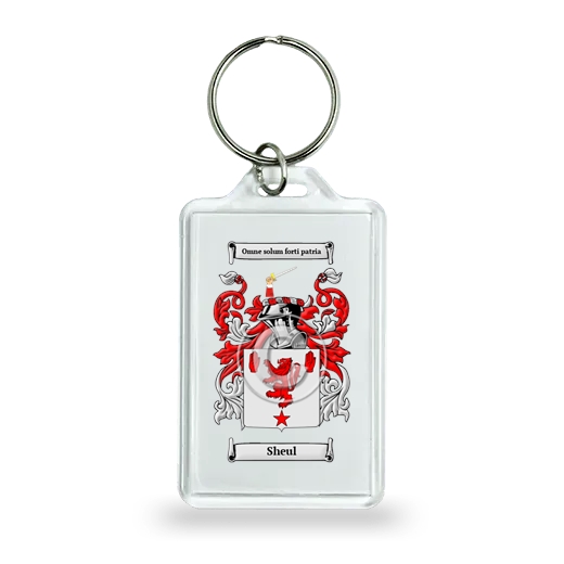 Sheul Keychain