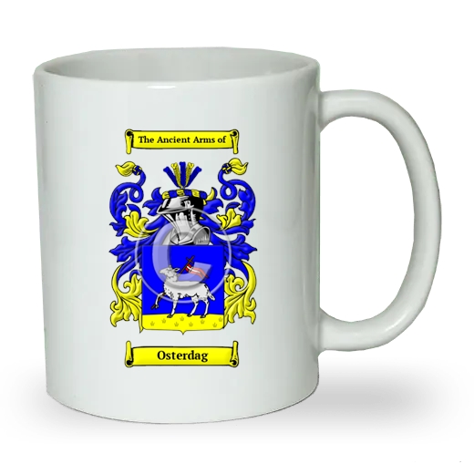 Osterdag Classic Coffee Mug