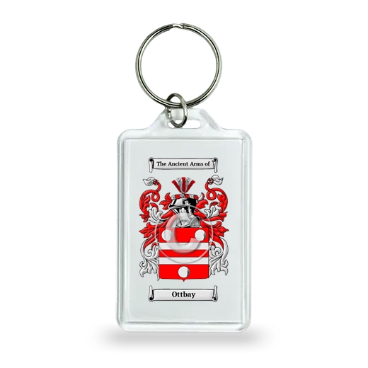 Ottbay Keychain