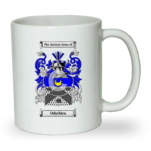 Odyrbirn Classic Coffee Mug