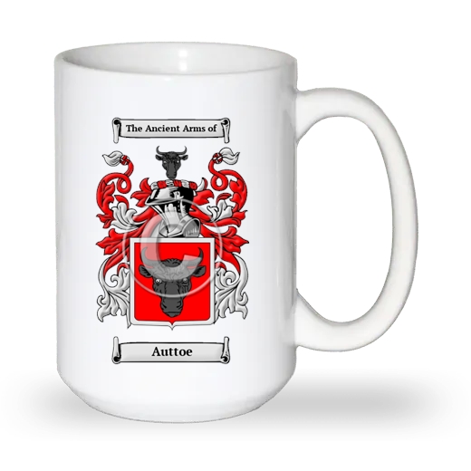 Auttoe Large Classic Mug