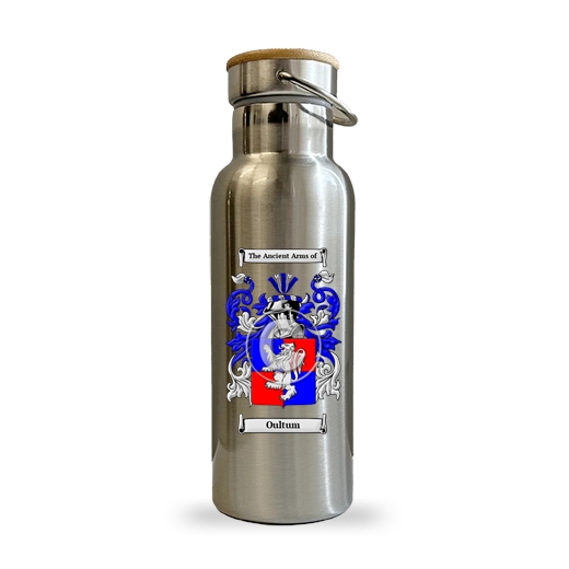 Oultum Deluxe Water Bottle