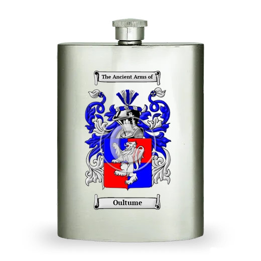 Oultume Stainless Steel Hip Flask