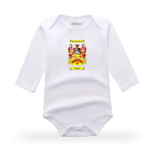 Outrim Long Sleeve - Baby One Piece