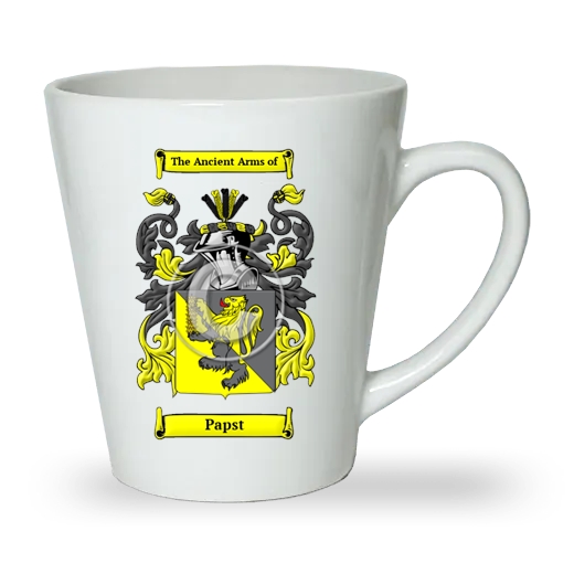 Papst Latte Mug