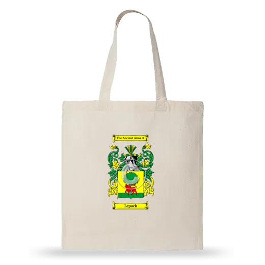 Lepack Natural Tote Bag