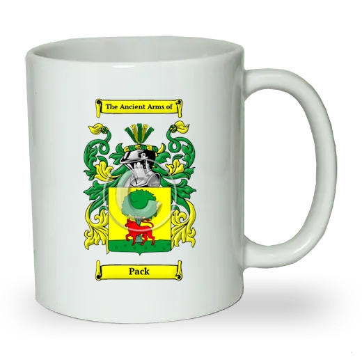 Pack Classic Coffee Mug