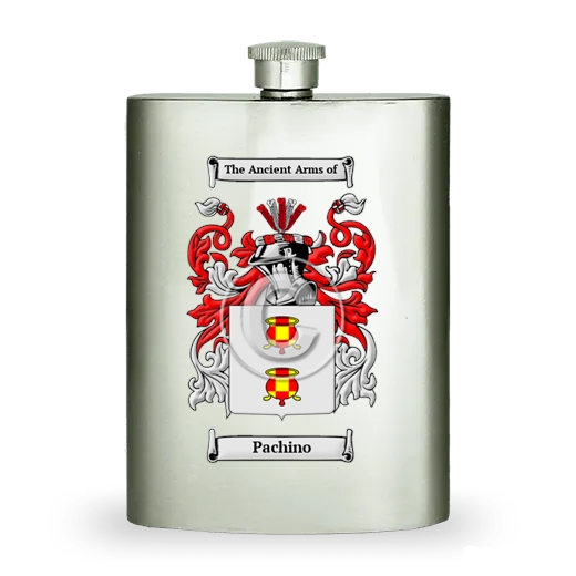 Pachino Stainless Steel Hip Flask