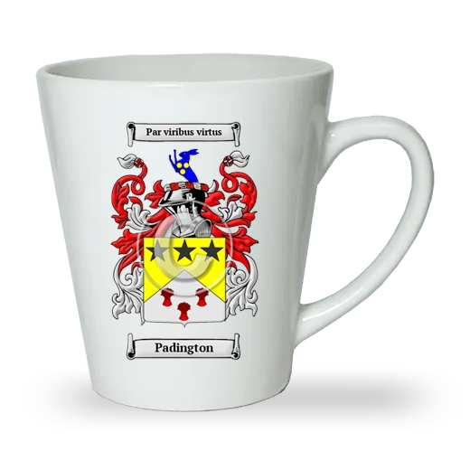 Padington Latte Mug