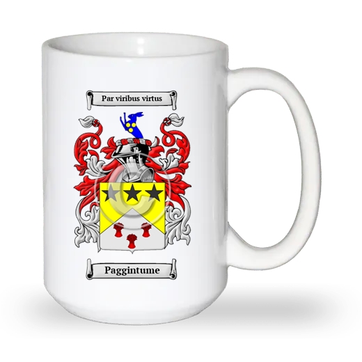 Paggintume Large Classic Mug