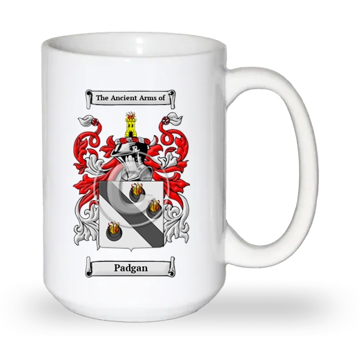 Padgan Large Classic Mug