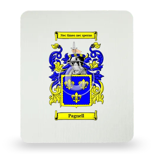 Pagnell Mouse Pad