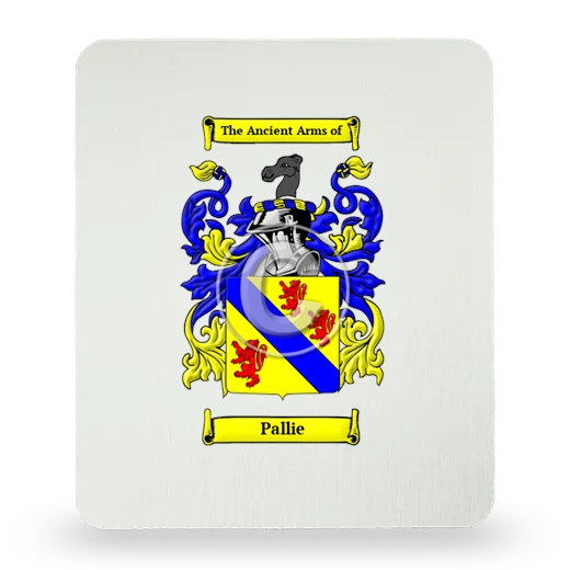 Pallie Mouse Pad