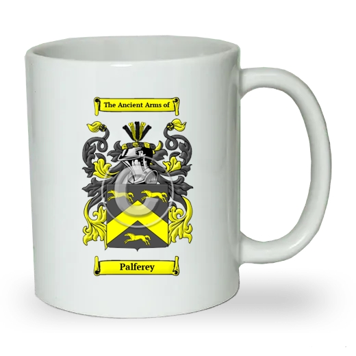 Palferey Classic Coffee Mug