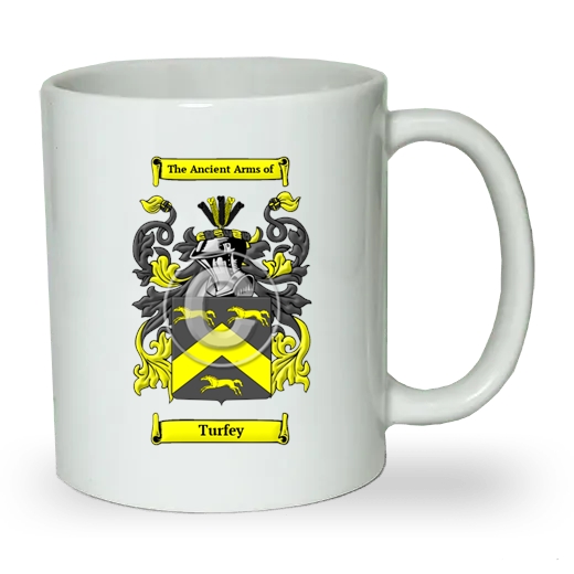 Turfey Classic Coffee Mug