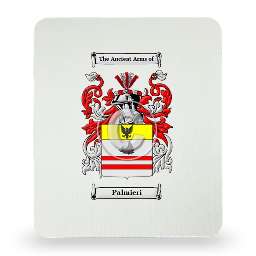 Palmieri Mouse Pad