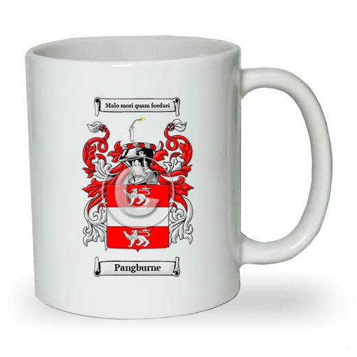 Pangburne Classic Coffee Mug