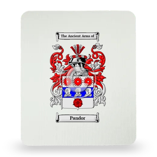 Pandor Mouse Pad