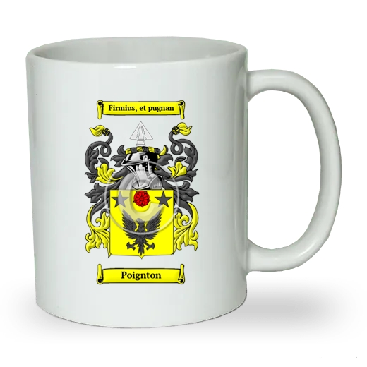 Poignton Classic Coffee Mug