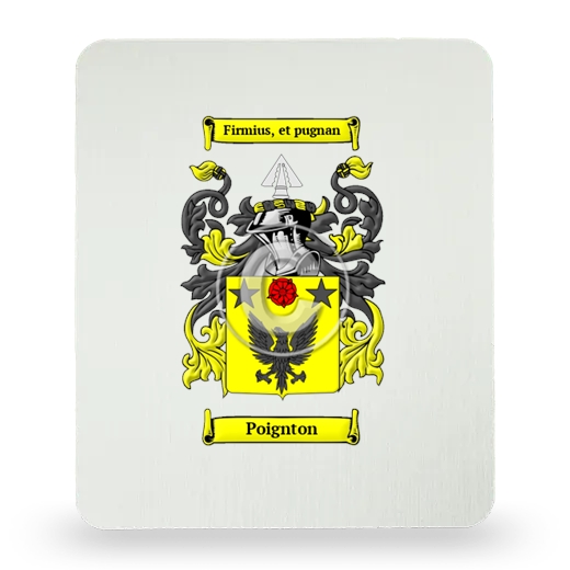 Poignton Mouse Pad