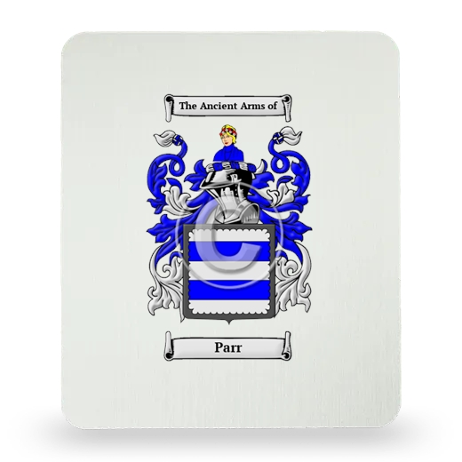 Parr Mouse Pad