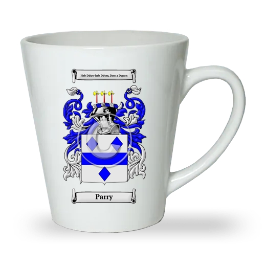 Parry Latte Mug