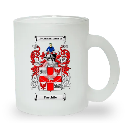 Paschile Frosted Glass Mug