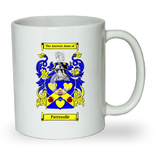 Pattesolle Classic Coffee Mug