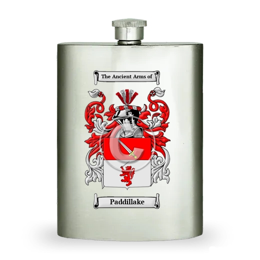 Paddillake Stainless Steel Hip Flask