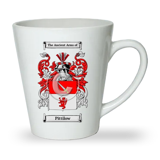 Pittilow Latte Mug