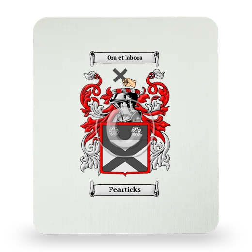 Pearticks Mouse Pad