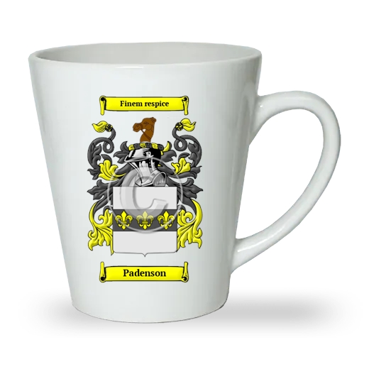 Padenson Latte Mug