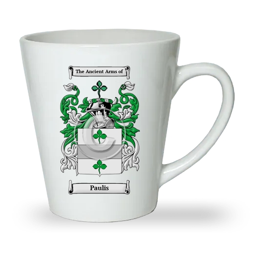 Paulis Latte Mug